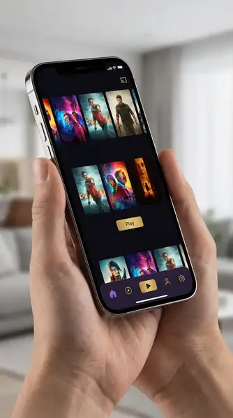 91客户端界面展示